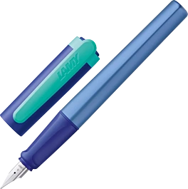 Lamy Nexx Multiblauw Vulpen punten A