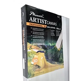 Lienzo Artist Professional 3D 8F 46x38cm