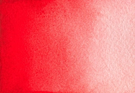 Akwarela Medici red S3 Półkostka A. Gallo