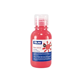 Plakkaatverf 430 Koraal Fluo Milaan 125ml
