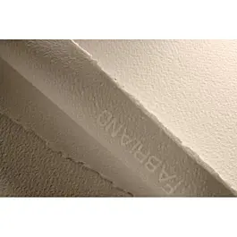 Carta per acquerello artistica Traditional White a grana fine 56x76 cm Fabriano 640 g/m²