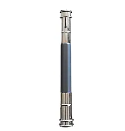 Extension de crayon double Phoenix gris