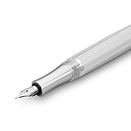 Pluma estilográfica Transparente Student Kaweco Extrafina