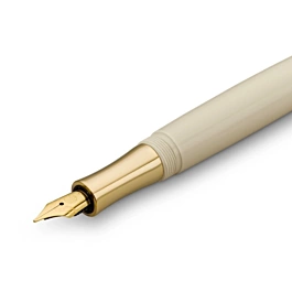 Kaweco 30's Blues Student vulpen, fijn