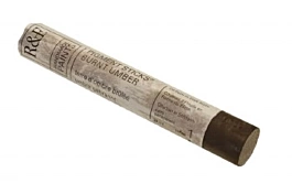 Barra de pigmento al óleo Burnt Umber RF2116 R&F 38ml