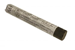 Barra de pigmento al óleo Turkey Umber Greenish RF2117 R&F 38ml