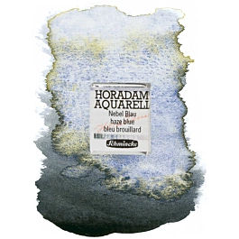 Horadam aquarel super korrelig medium godet Mist Blue 967 S.3 Schmincke