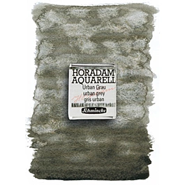 Horadam superkorrelig aquarelmedium godet Gray Urban 956 S.3 Schmincke