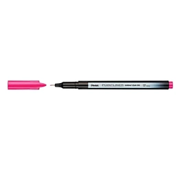 Food Pen S40 Pointliner pink fine tip Pentel 0,4mm