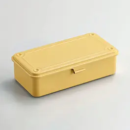 Toyo Steel T-190 yellow tool chest tool box