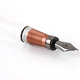 Affogato Onyx Diamond 580 ALR TWSBI Stub 1,1 mm stilografica