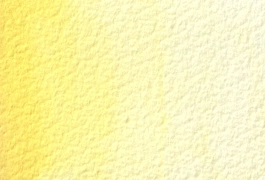 Akwarela Titanium yellow hue S2 Półkostka A. Gallo