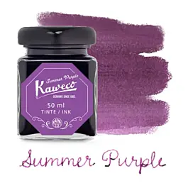 Kałamarz fioletowe lato Kaweco 50ml