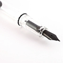 TWSBI ECO Füllfederhalter Irish Green with Onyx Stub 1.1mm