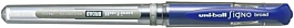 Bolígrafo de Gel Signo Broad Azul Uni-Ball 1,0mm