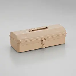 Beige mountain tool box Y-350 Toyo Steel