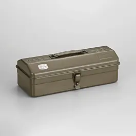 Moss green mountain tool box Y-350 Toyo Steel