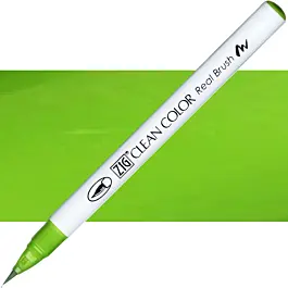 Zig Clean Color 041 Light Green Marker Pen