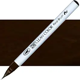 Zig Clean Color 062 Dark Brown Marker Pen