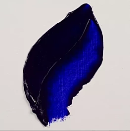 Óleo 506 Azul Ultramarino Oscuro Rembrandt tubo 150ml