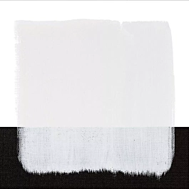 Tubo óleo al barniz Restauro 020 Blanco de Zinc S1 Maimeri Blu 25ml