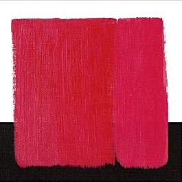 Tubo óleo al barniz Restauro 228 Rojo de Cadmio Medio S4 Maimeri Blu 25ml