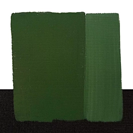 Tubo óleo al barniz Restauro 336 Oxido verde de cromo S2 Maimeri Blu 25ml