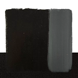 Tubo óleo al barniz Restauro 535 Negro de Marfil S1 Maimeri Blu 25ml