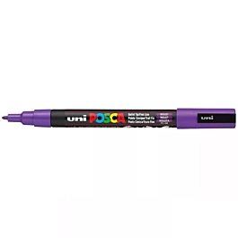Rotulador Uni Posca PC3M Violeta