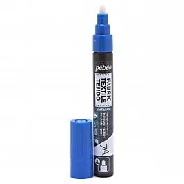 Rotulador Setacolor opaco 7A Azul oscuro