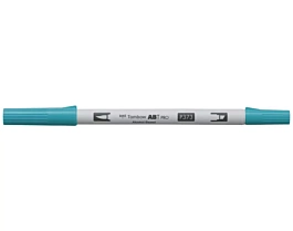 SUPERANGEBOT **30%** ABT Pro Dual Brush 373 Sea Blue Tombow Pen