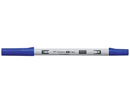 SUPERANGEBOT **30%** ABT Pro Dual Brush 555 Ultramarine Tombow Pen