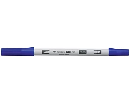 SUPERANGEBOT **30%** ABT Pro Dual Brush 565 Deep Blue Tombow Marker Pen