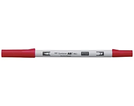 SUPERANGEBOT **30%** ABT Pro Dual Brush 755 Rubine Red Tombow Pen