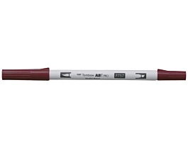 SUPERANGEBOT **30%** ABT Pro Dual Brush 757 Port Red Tombow Marker Pen