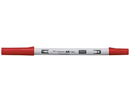 SUPER SALE **30%** ABT Pro Dual Brush 845 Carmine Tombow