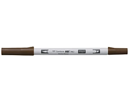 SUPERANGEBOT **30%** ABT Pro Dual Brush 969 Chocolate Tombow Pen