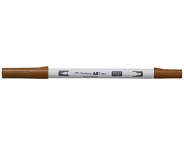 SUPER SALE **30%** ABT Pro Dual Brush 987 Bronze Tombow Pen