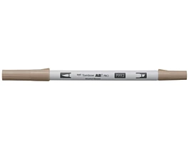 SUPER SALE **30%** ABT Pro Dual Brush 992 Sand Tombow Pen