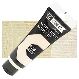 136 Titan Beige 100ml. Acrylic Campus- Raphäel