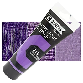 916 Ultramarine Violet 100ml. Acrylic Campus- Raphäel