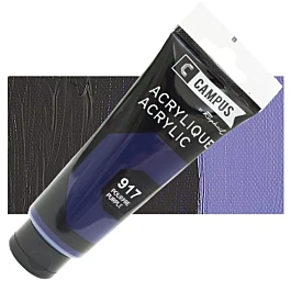 917 Purple 100ml. Acrylic Campus- Raphäel