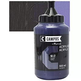 Campus-Raphäel Acrylic  500 ml.  917 Purple