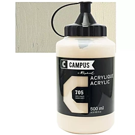 Campus Acrylic Paint, 500ml, Warm Grey