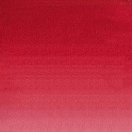 Aquarelle moyenne godet 004 Crimson Alizarin S1 Professional Winsor and Newton
