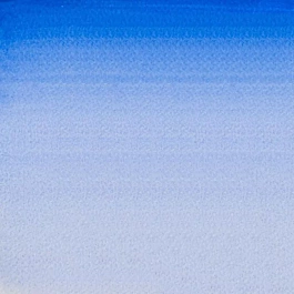 Aquarelle moyenne godet 178 Bleu cobalt S4 Professionnel Winsor et Newton