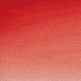 Aquarelle moyenne godet 097 Rouge Cadmium foncé S4 Professionnel Winsor et Newton