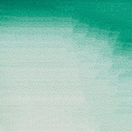 Aquarelle moyenne godet 184 Vert cobalt S4 Professional Winsor and Newton