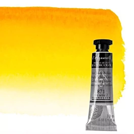 Aquarelltube 517 Indischgelb Substitut S1 Sennelier 10ml