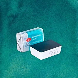 Acuarela Artists' Granulating Aquamarine Mist 559 Godet White Nights